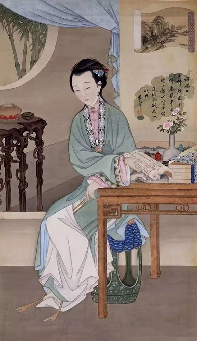 8观书沉吟.jpg