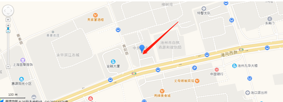 池州就业大市场
