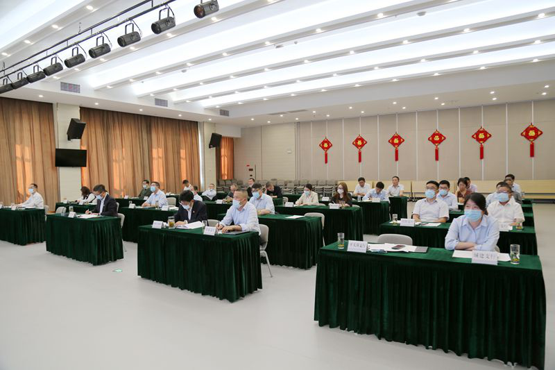 工行池州分行开展一级支行合规经理述职和合规经理培训02.png