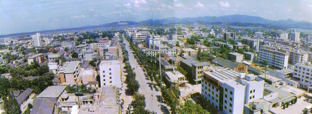 贵池城区