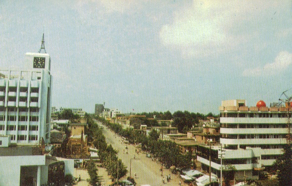 长江路
