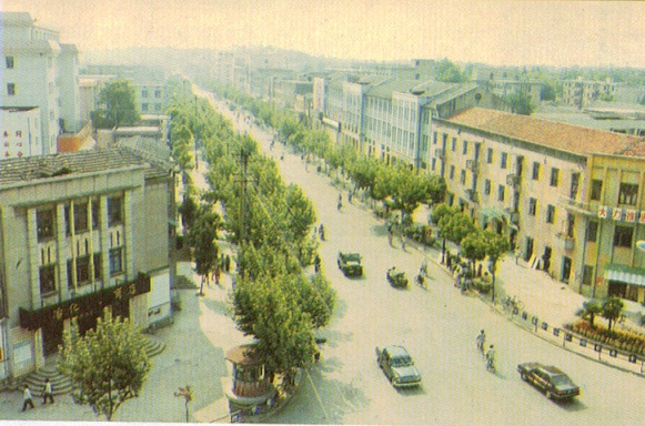 长江路