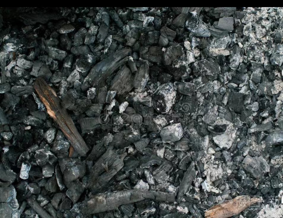 木炭（火煤）