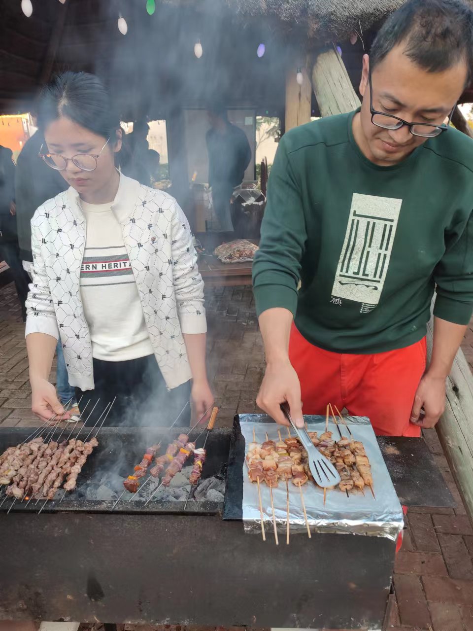 烧烤