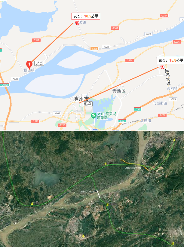 枞阳县城站距汤沟.png