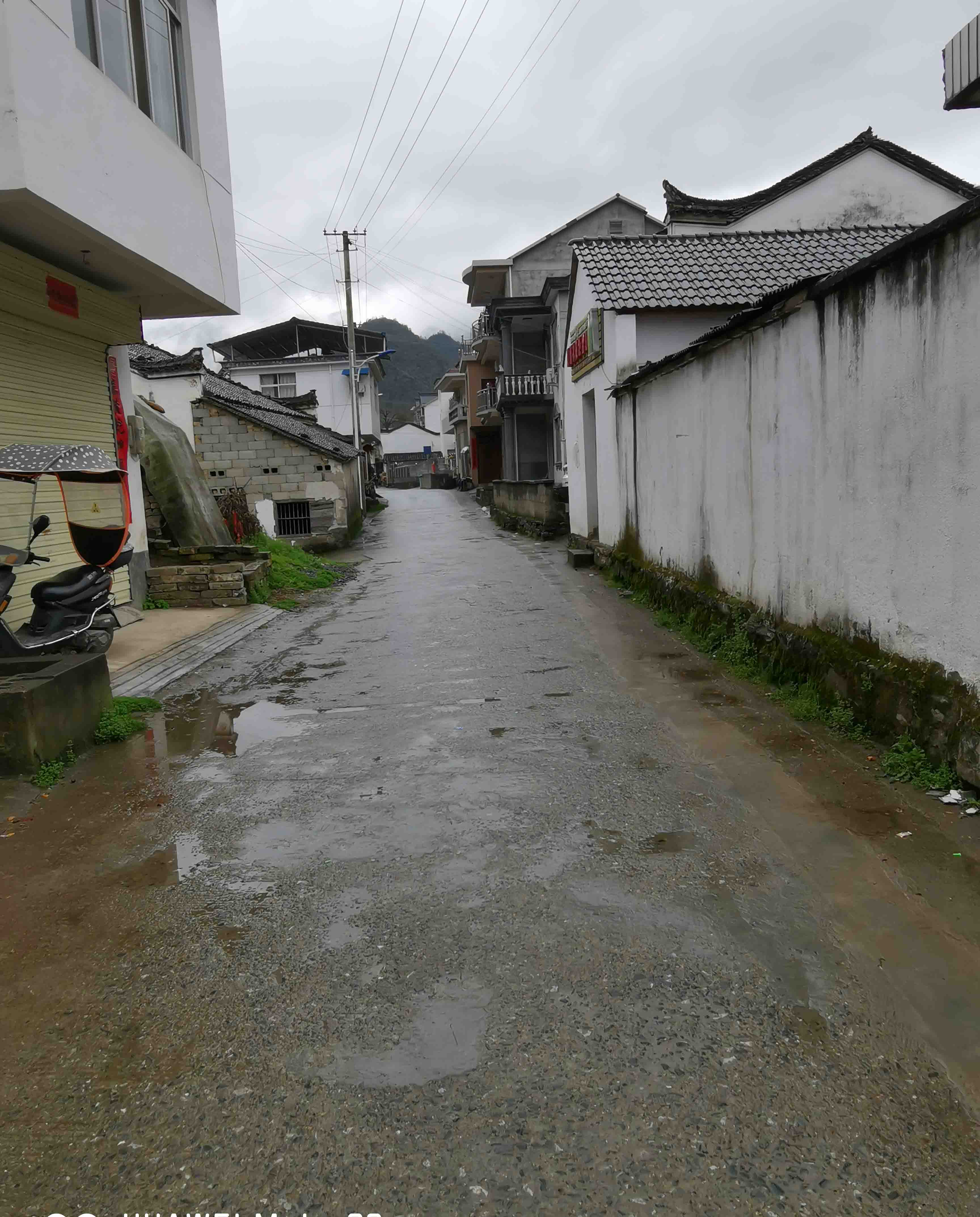 小剡村中路