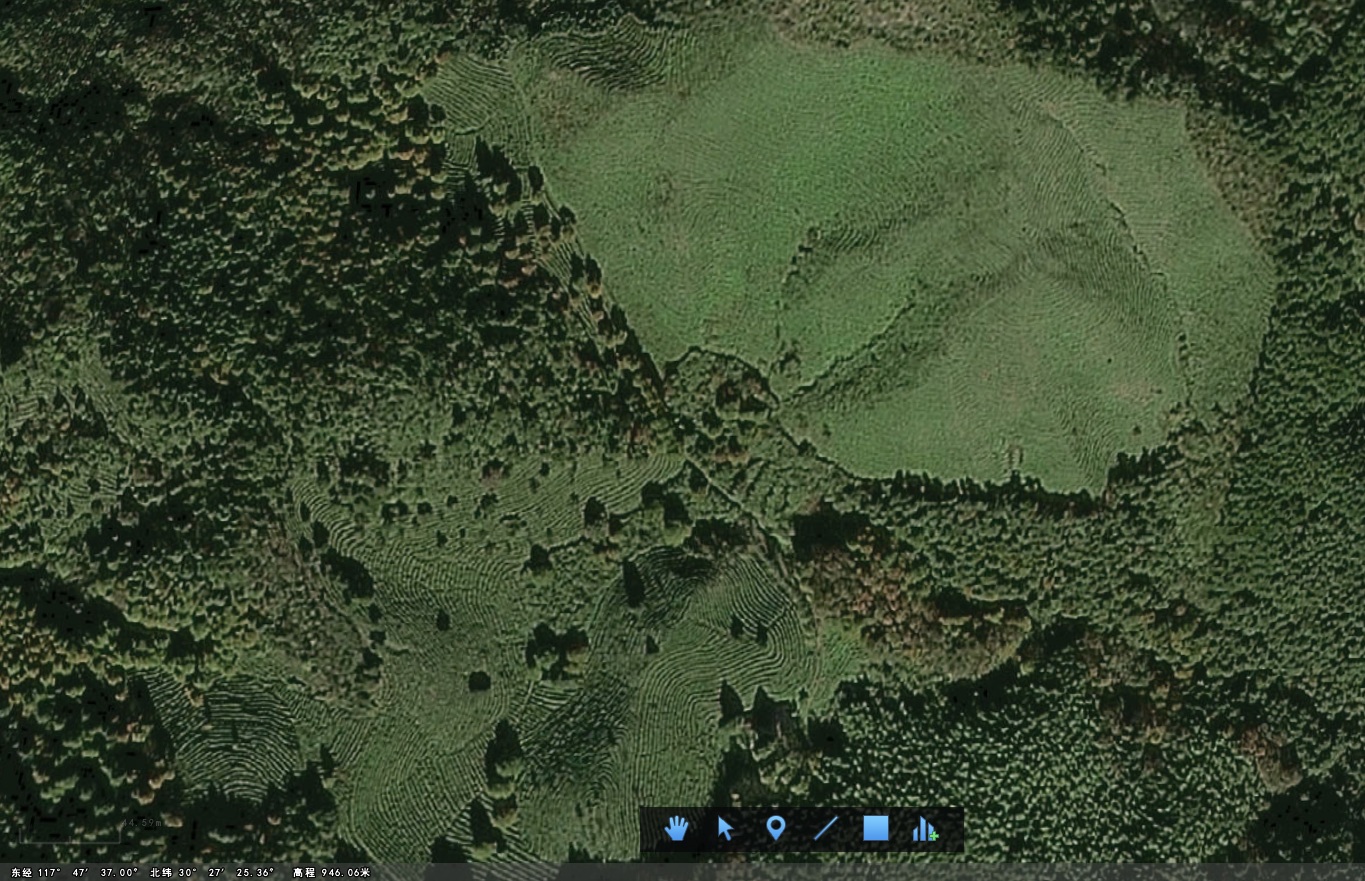九华山三天门茶叶地 海拔900m-950m.jpg