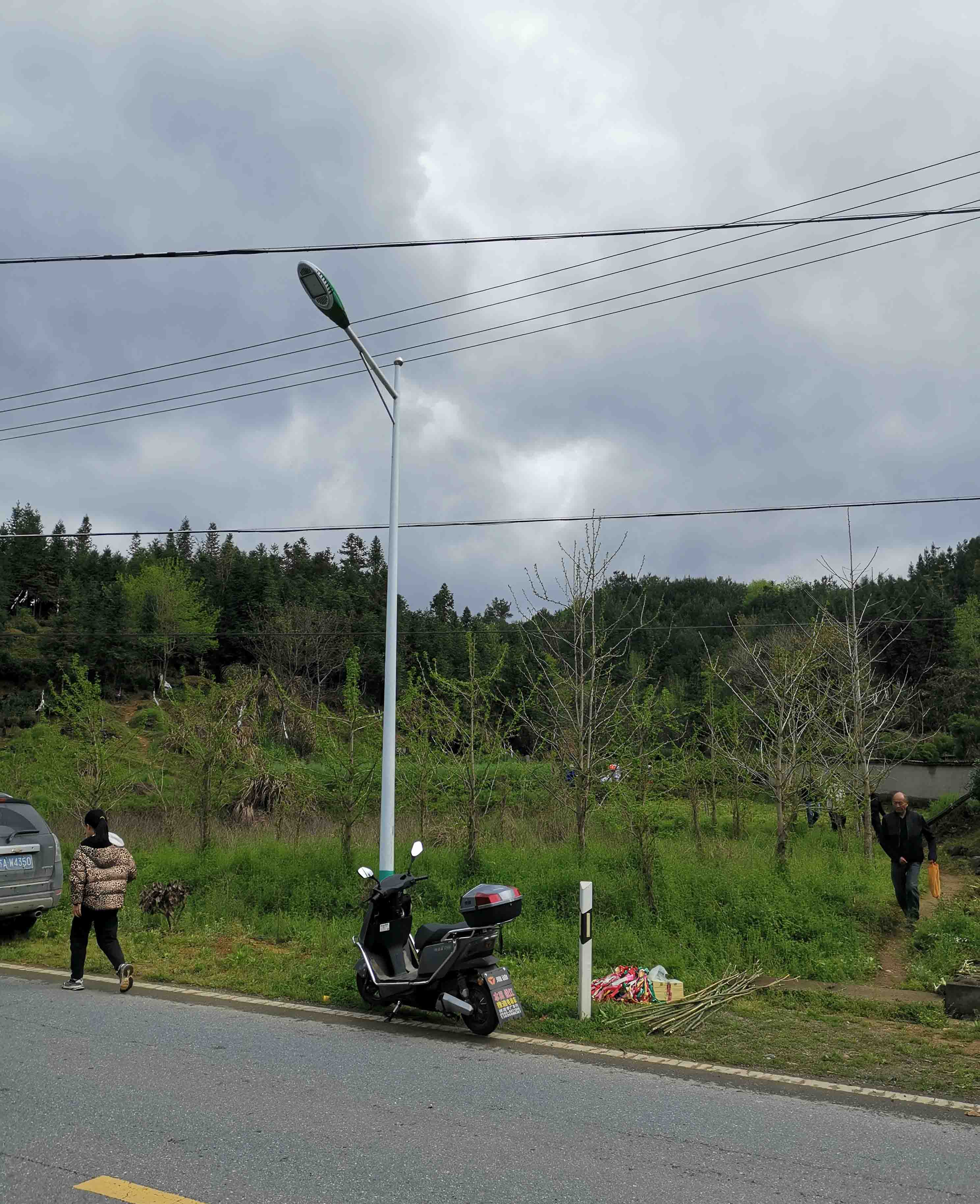 窑门口旱地
