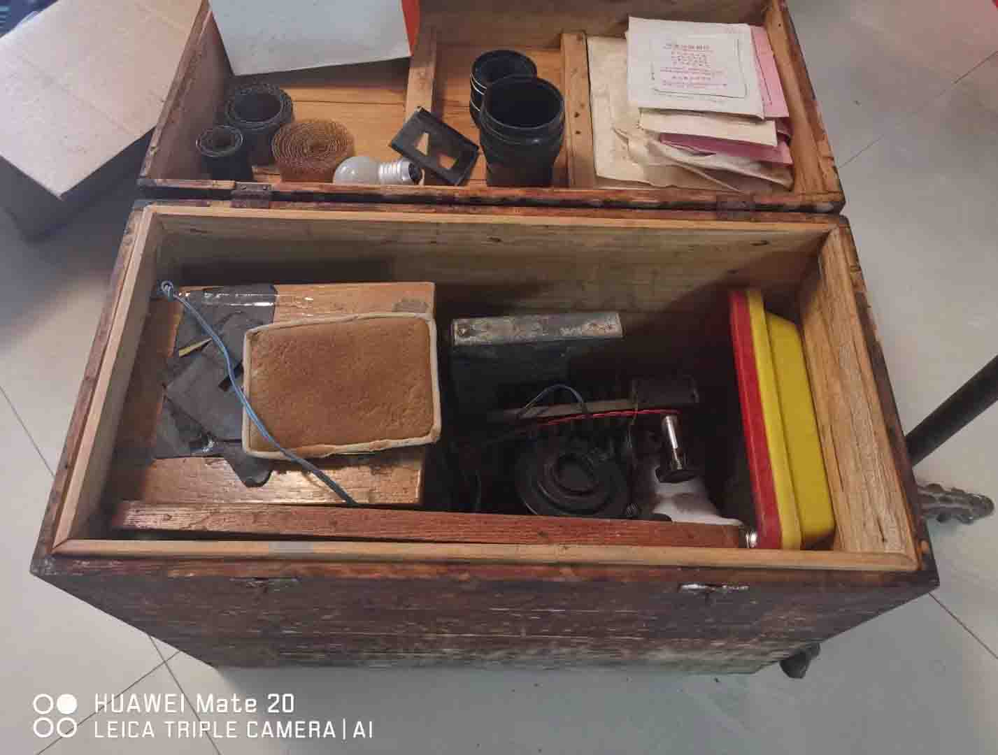 照相工具箱