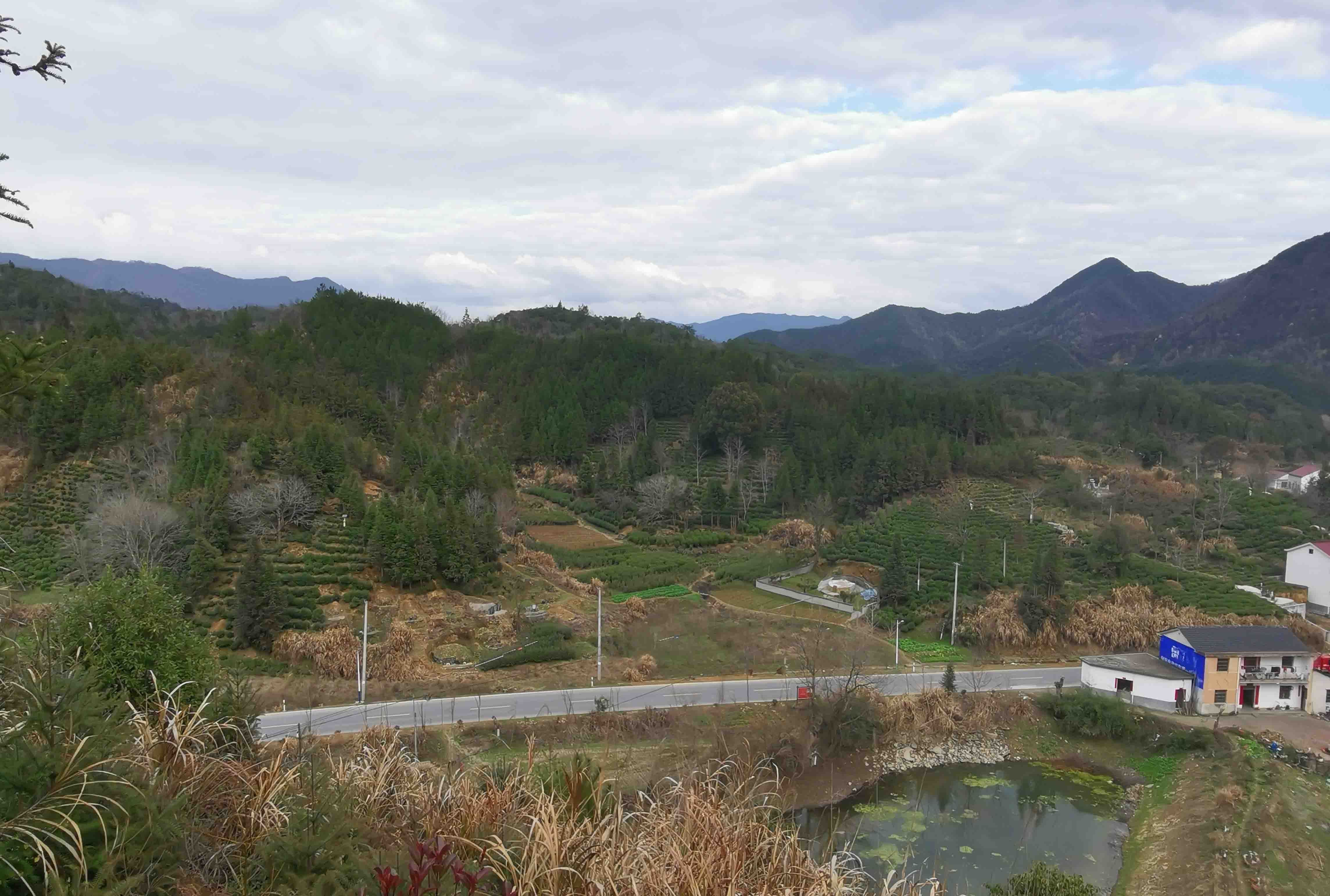 游牧行山