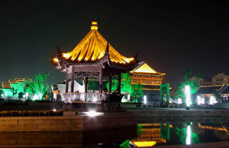 百荷公园-池州(一)