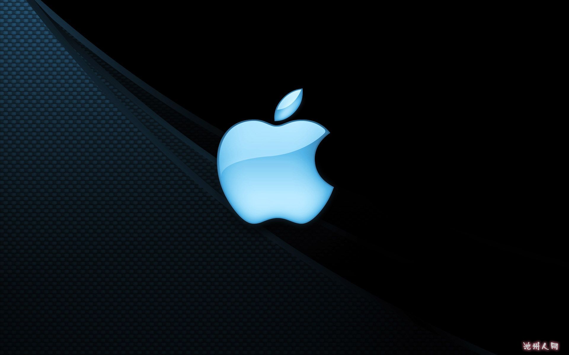 极品绚丽Apple桌面壁纸 - 电脑数码 - 池州人论