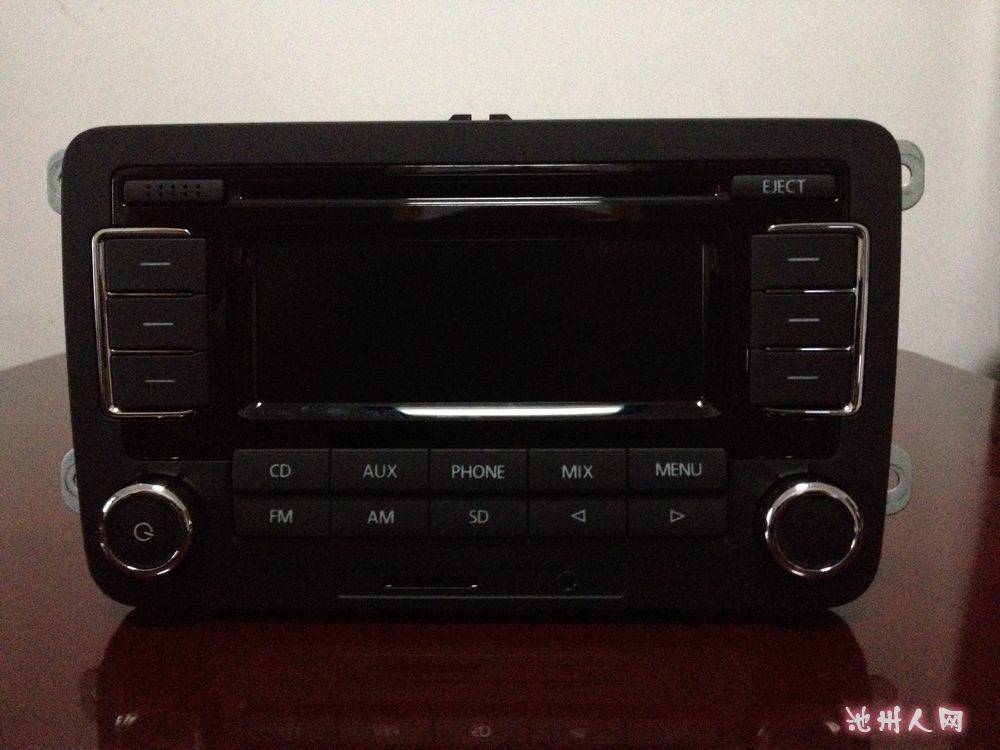 大众帕萨特原厂cd机出售