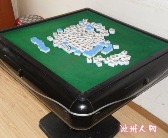 二手交易 转让求购: 转让  物品名称: 宣和牌麻将机  物品类别: 家用