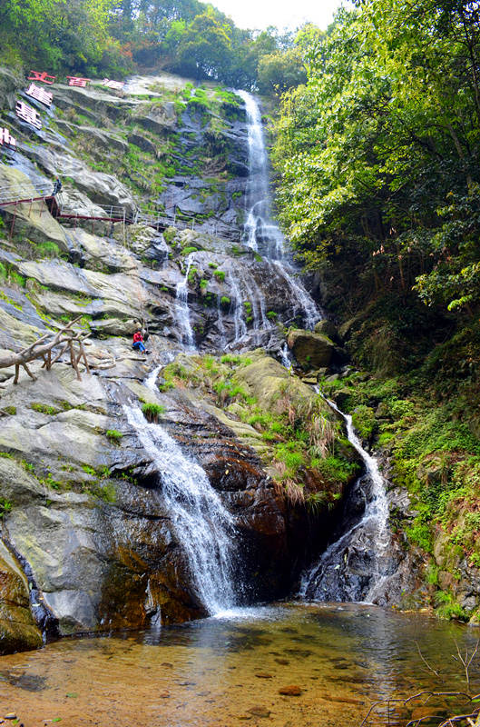 池州——百丈崖