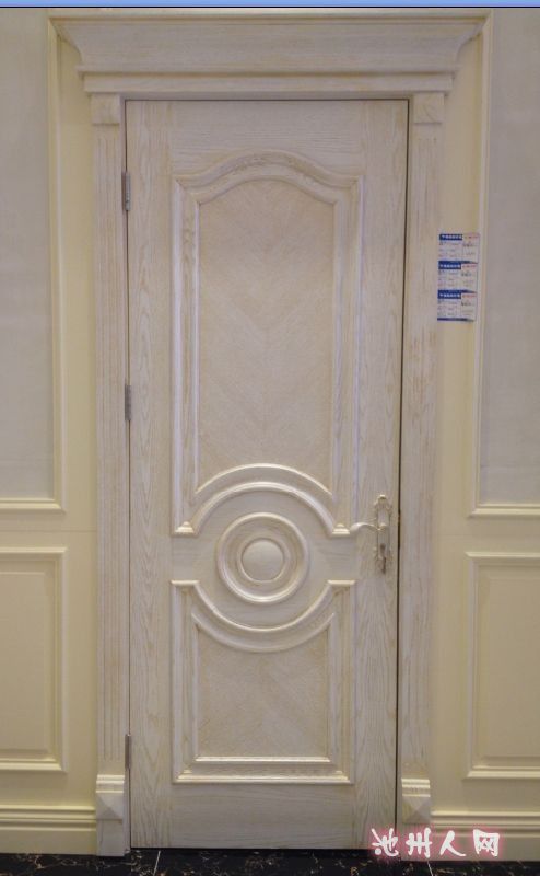 帝露房门在我家