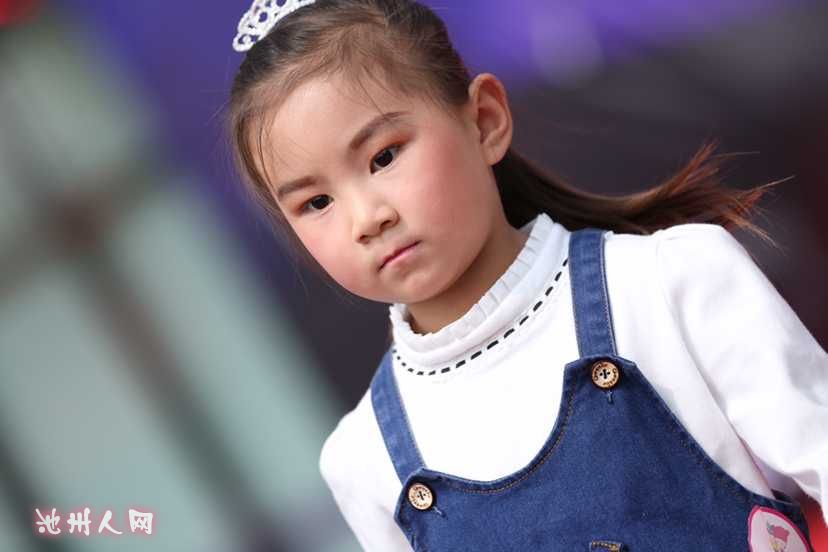 潮童星超模大赛「池州赛区」半决赛圆满成功