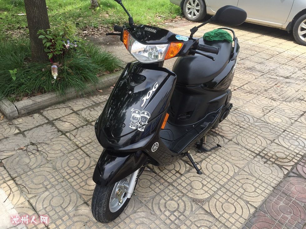 雅马哈巧格国三