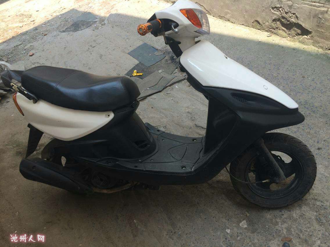 1比1福喜摩托车出售