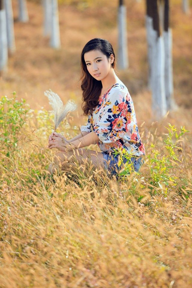 前方高颜值美女预警,池州少男少女们请把持住!