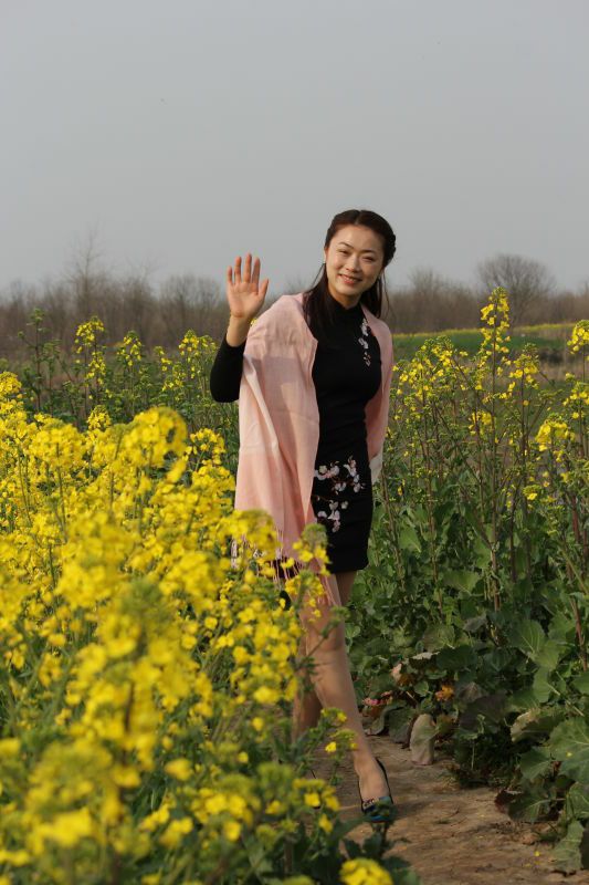 前方高颜值美女预警池州少男少女们请把持住