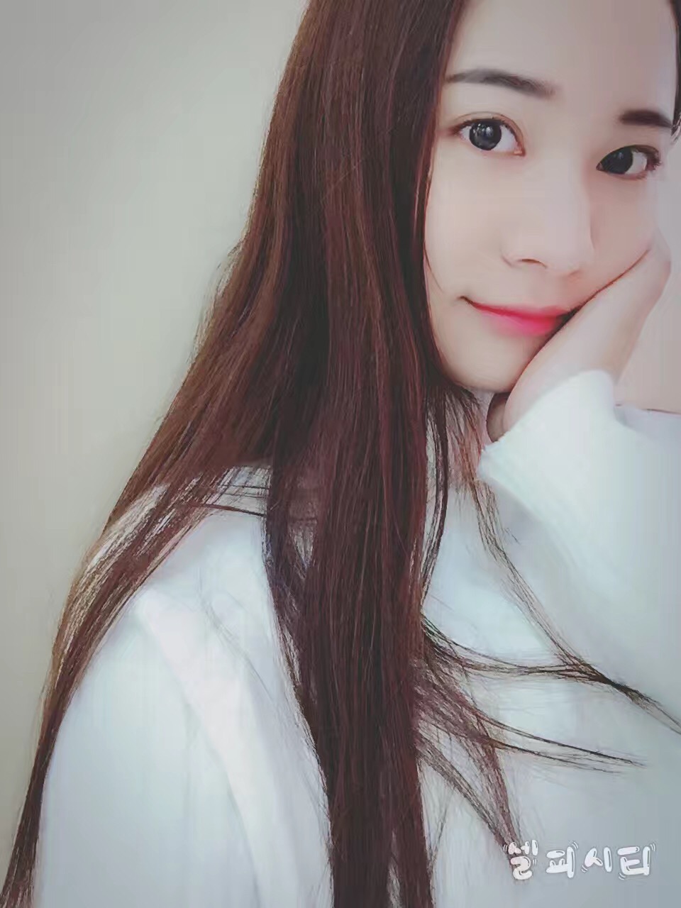 前方高颜值美女预警池州少男少女们请把持住