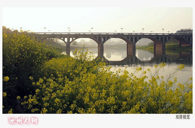 西门大桥 - 七嘴八舌 - 池州人论坛 - powered by discuz!