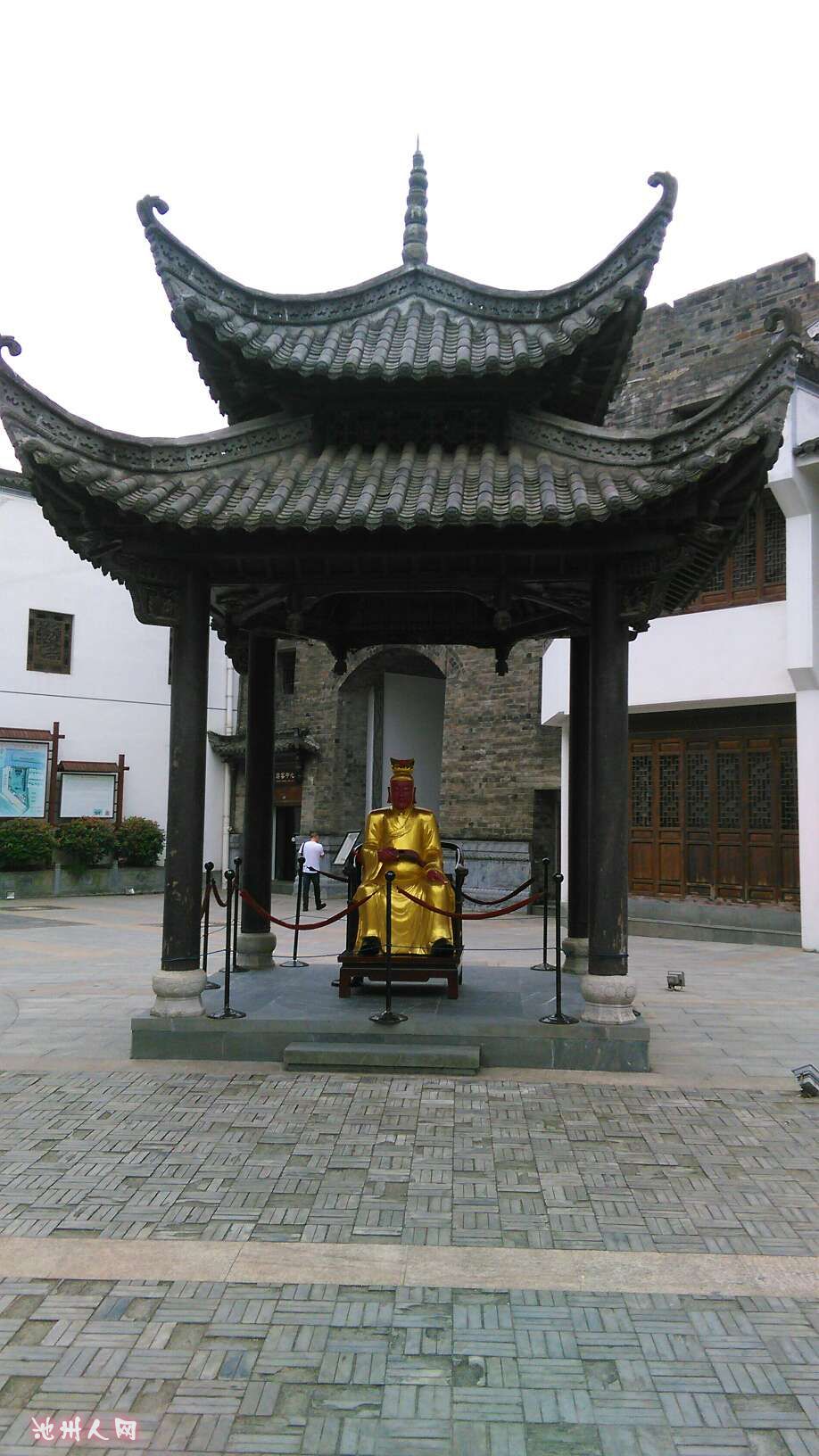 秀山门博物馆值得一看