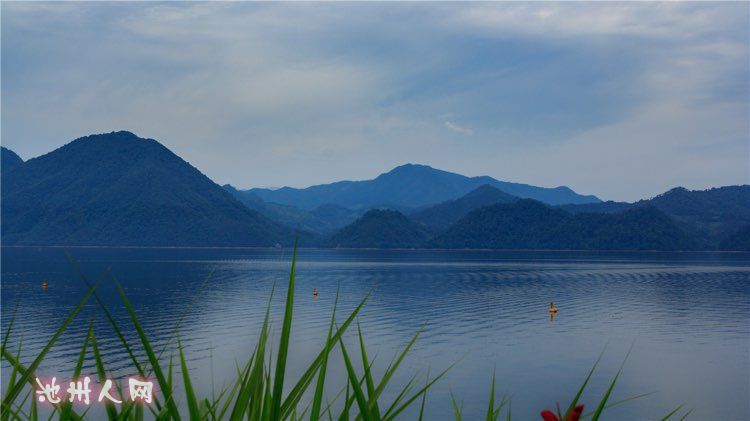 池州太平湖图片
