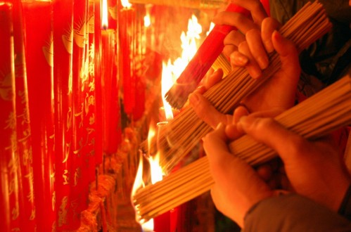 暑期社会实践|观察国情社情,调研宗族信仰问题