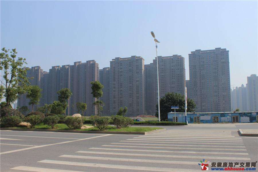 安庆池州东部新城对比