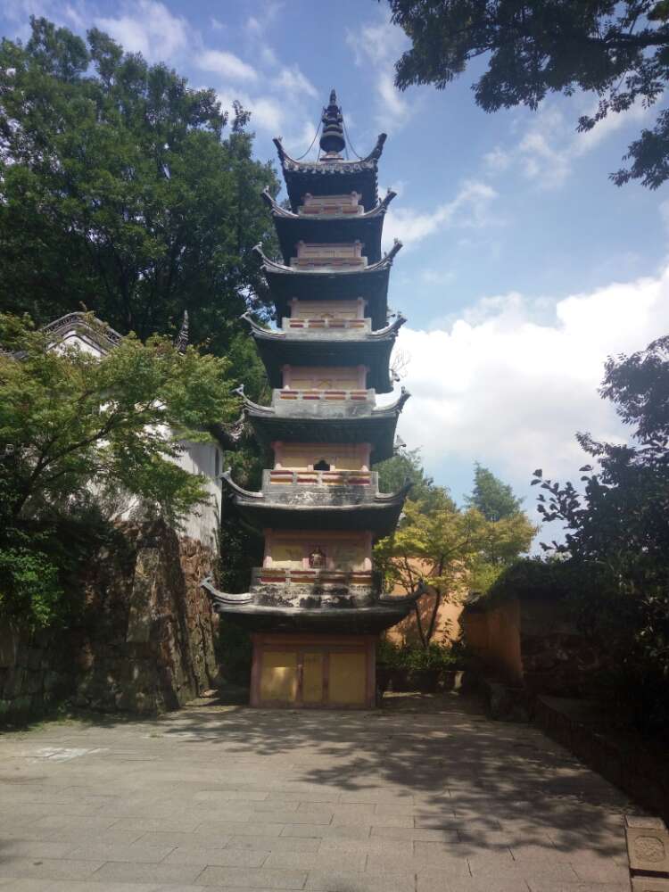 七宝玲珑塔