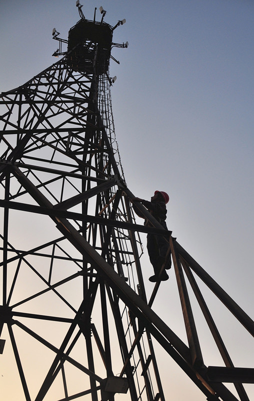 完善通信基础设施建设 安徽移动打造精品网络