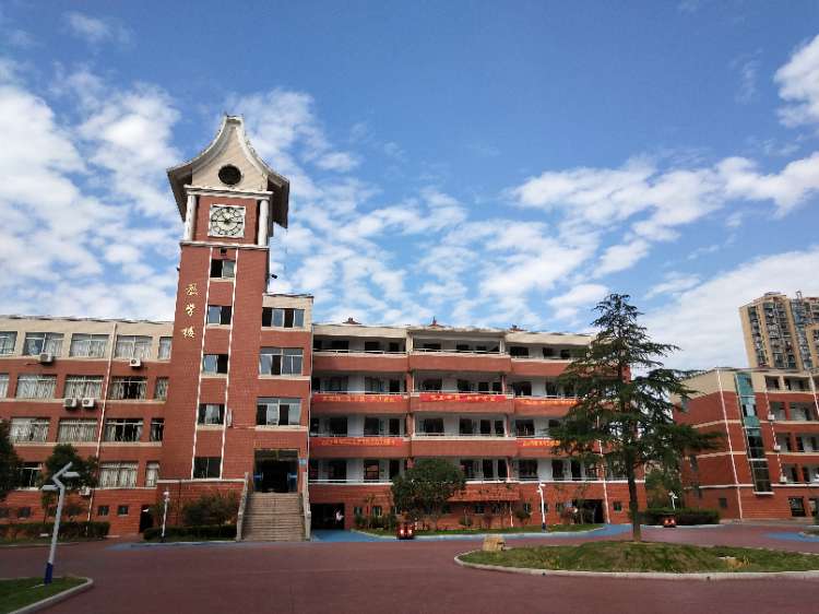 美丽十中,精彩十中