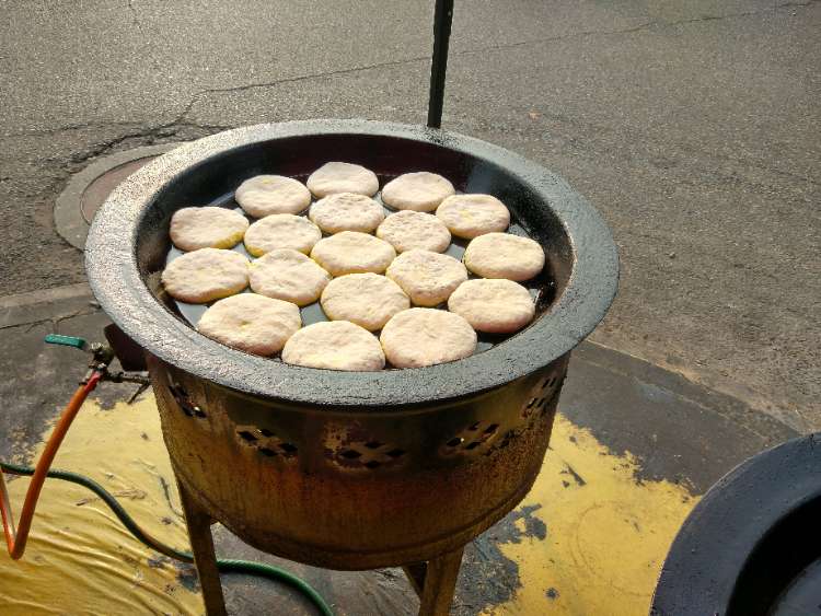 贵池小粑池城人早点快餐的首选