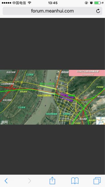 希望政府高度重视池州长江公铁大桥谋划建设