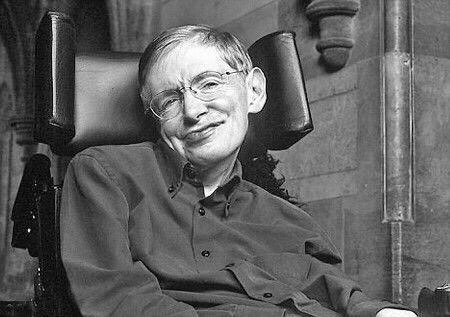 这是全人类的损失!英国物理学家霍金去世,享年76岁!