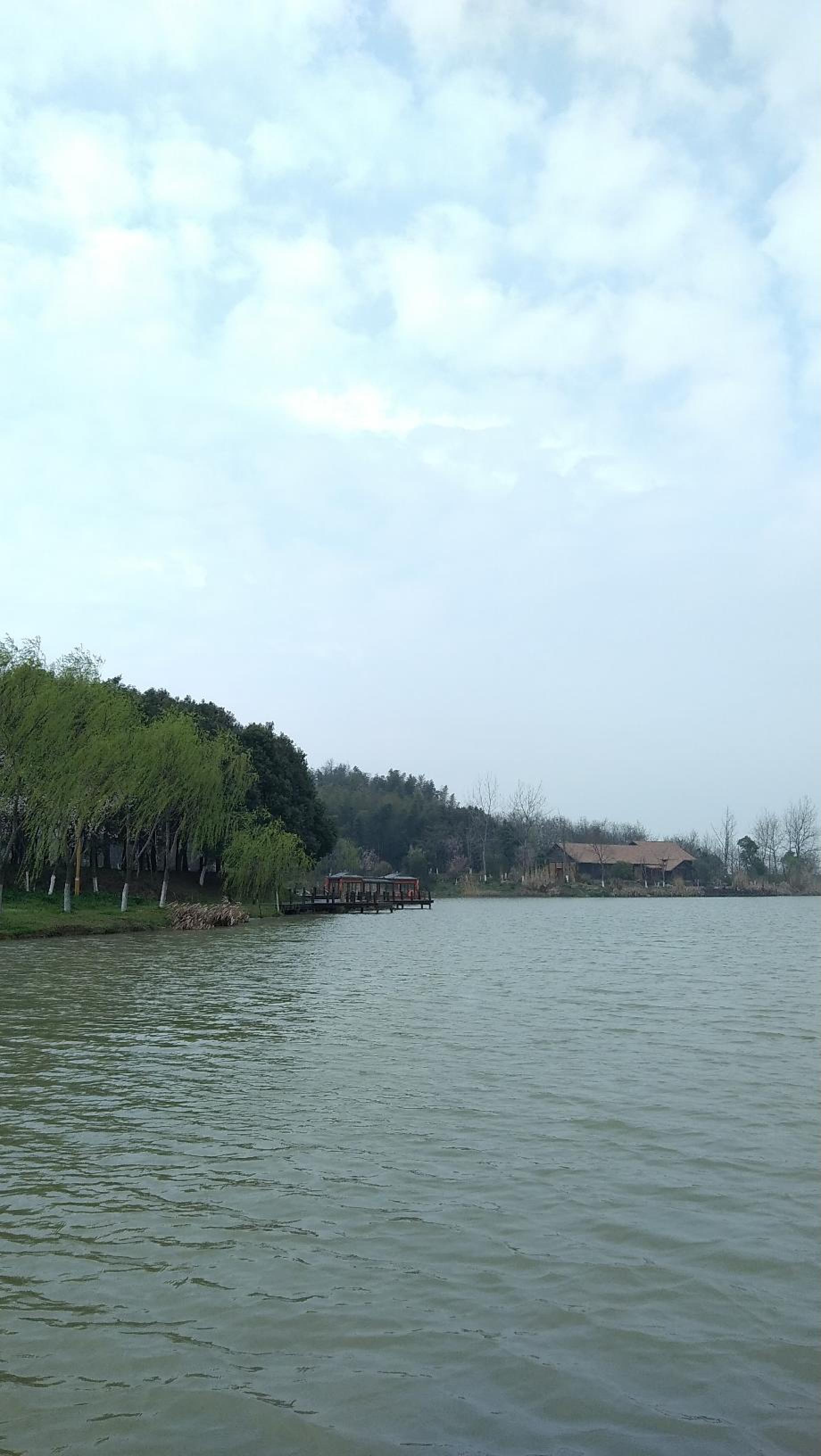 "杏花园",池城人民休闲好处所 - 七嘴八舌 - 池州人论坛 - powered by