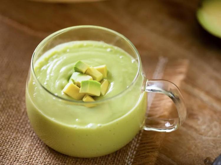 这样的牛油果算熟透了吗?一年能吃掉1500万公斤,好吃吗?