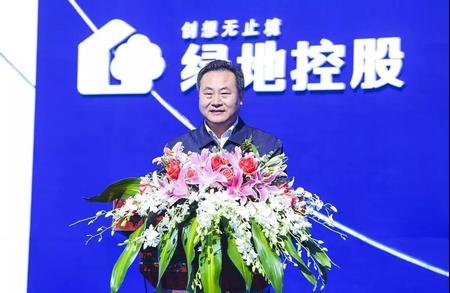 在项目启动仪式上,池州经济技术开发区党工委书记,管委会主任程国清