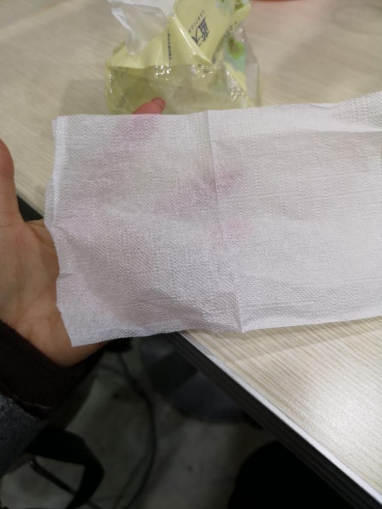 池州许多小餐馆的餐巾纸质量好差,可有使用标准?