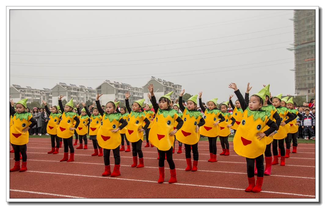 池口小学举办2018年秋季田径运动会 - 池州民生 - 池州人论坛