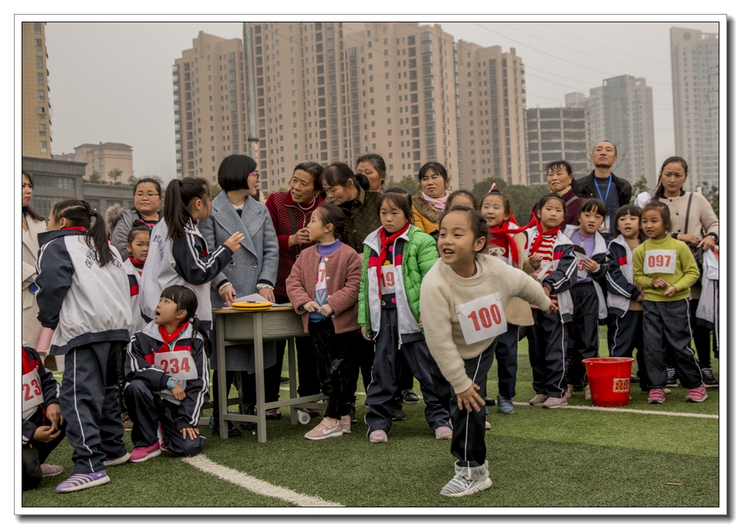 池口小学举办2018年秋季田径运动会 - 池州民生 - 池州人论坛