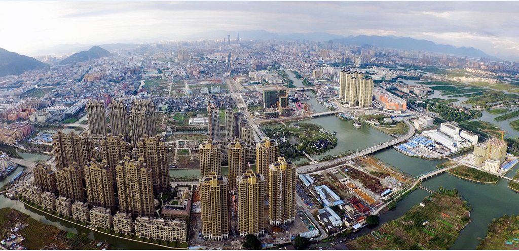 池州东部新城 这一段河道未来打算怎么建设?