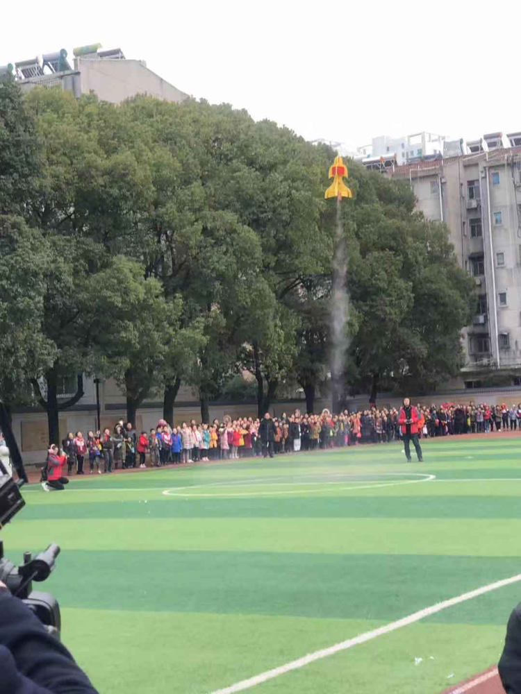 东莞,合肥,池州市科技馆科普秀活动第二站--城西小学