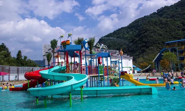 池州这家大型水上乐园即将盛大开园,就在家门口等你来!