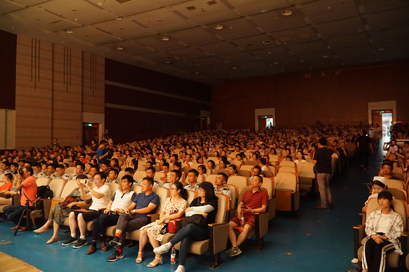 皖澳民族音乐交流音乐会奏响池城