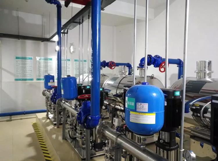 池州主城区17个小区完成二次供水改造,有你家吗?