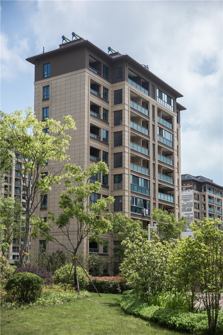 太震撼,池州某小区一大波实景美图流出,已被圈粉!