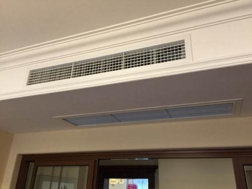 夏天一做饭就像蒸桑拿,厨房装中央空调靠谱吗?